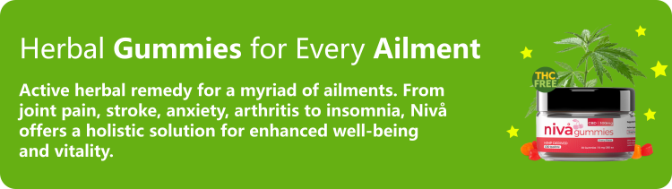 Herbal Gummies for Every Ailment
