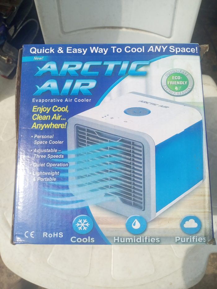 Eco-Friendly Arctic Air Evaporative Air Cooler – Portable and Efficient