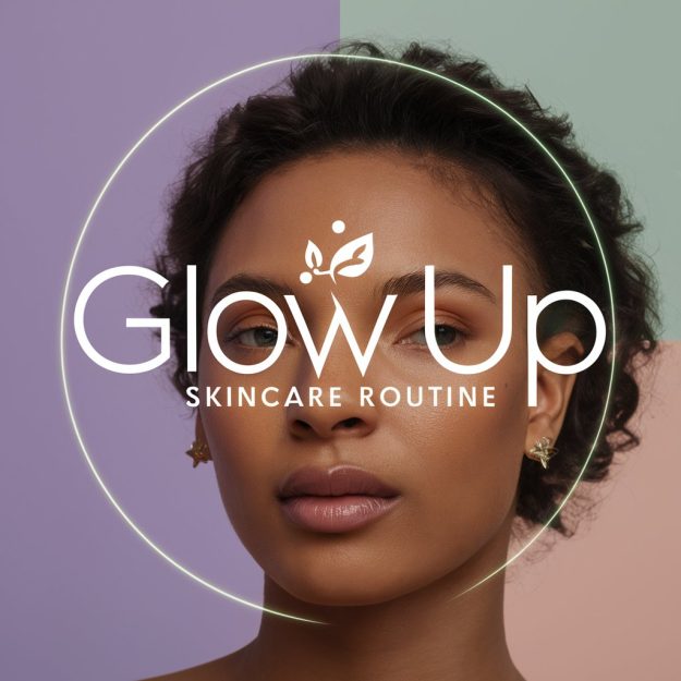 GlowUp Skincare Routine