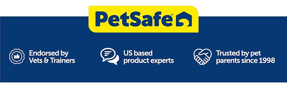 PetSafe Disclaimer Footer Banner