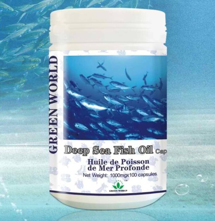 Deep Sea Fish Oil