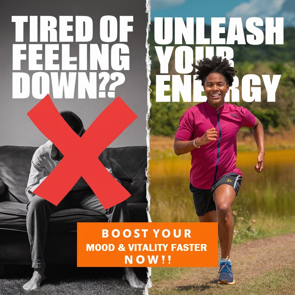 Boost your energy