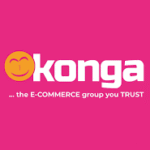 Konga Shop Logo on Poppayai
